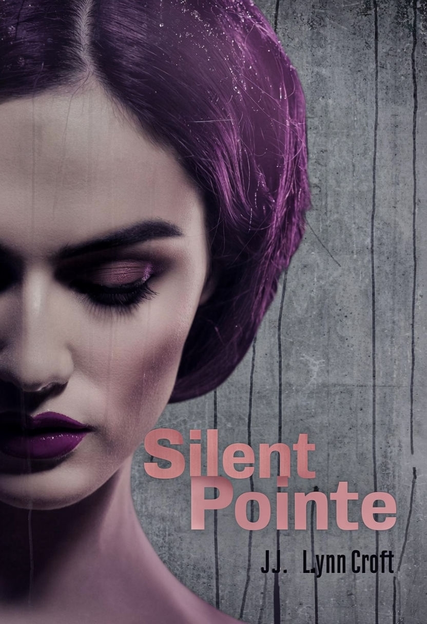 Silent Pointe Psychological Thriller EBook Cover