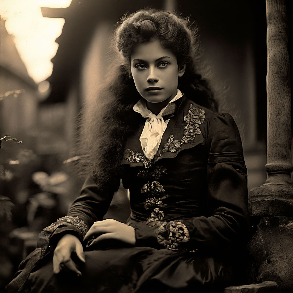 Camille Monfort by Fürst Hölle - Playground