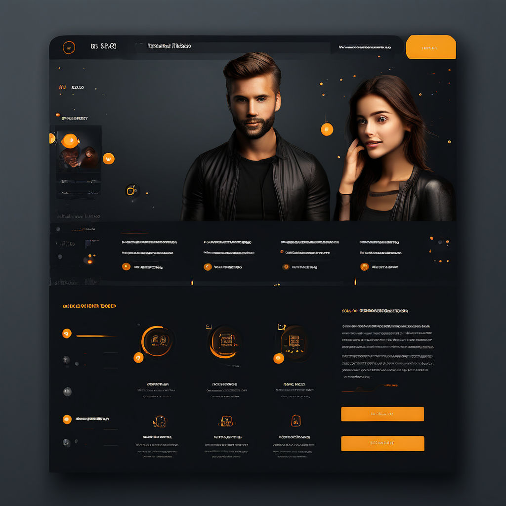 Create a high quality ui design for a design agency by Moorthy - Playground