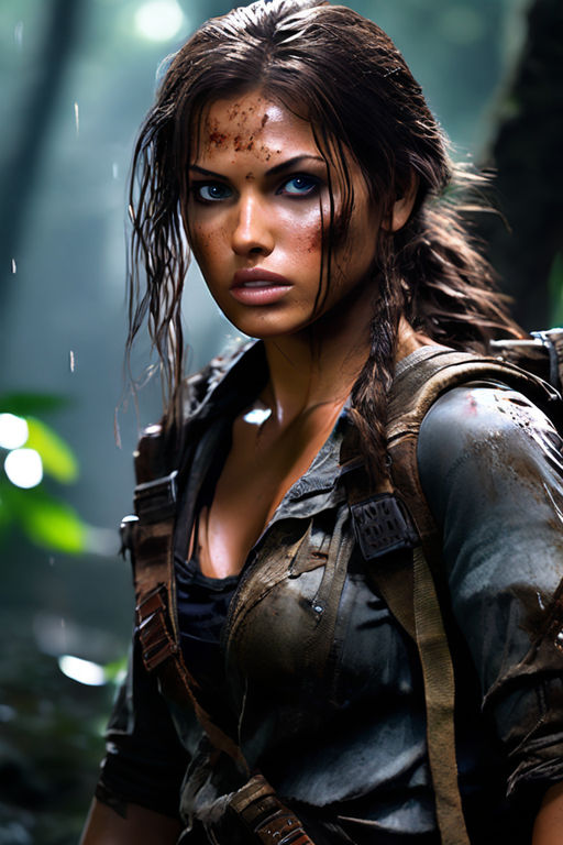 tomb raider angelina jolie