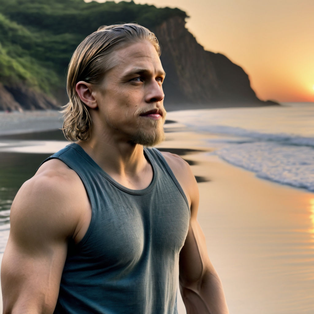 Charlie Hunnam