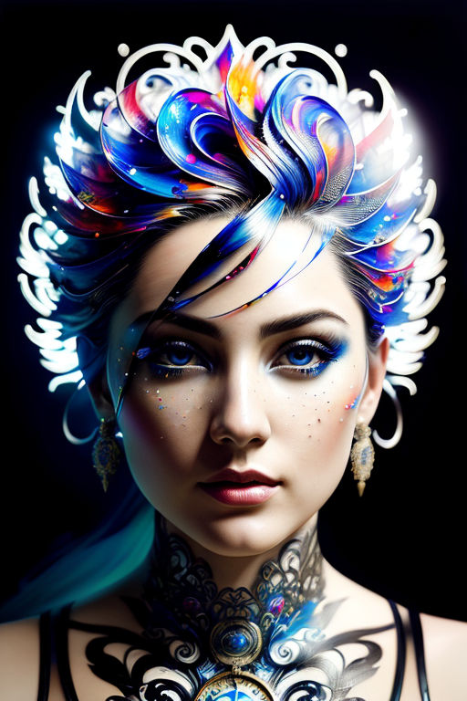 Time running backwards by Crescent1967 Playground