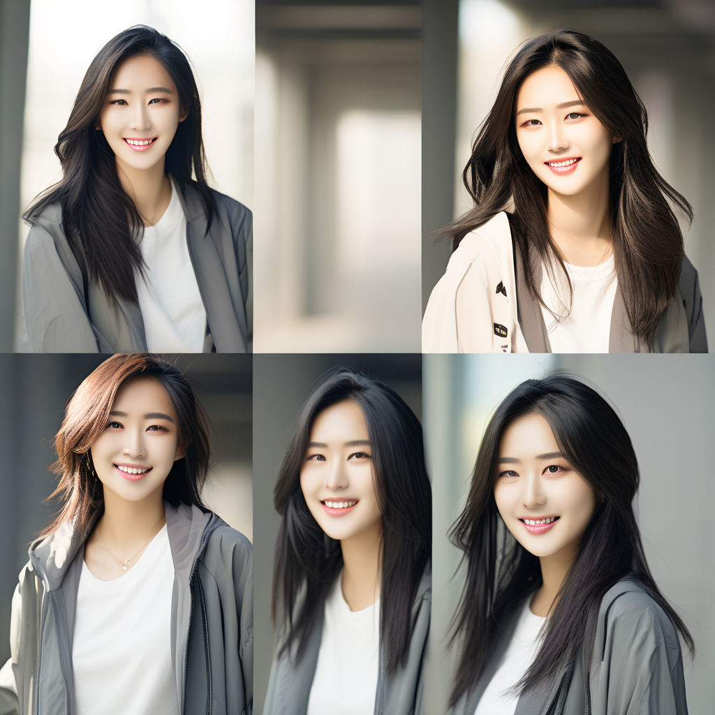 21-year-old female Chinese Soccer actress by Raymond Foucault - Playground