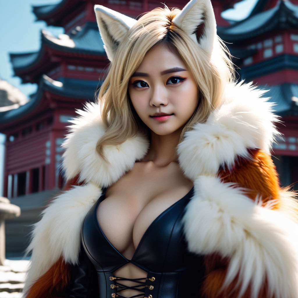 sexy fox