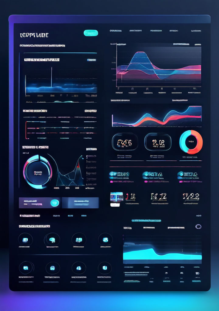Full UX/UI dashboard for a website by Kamran Khan - Playground