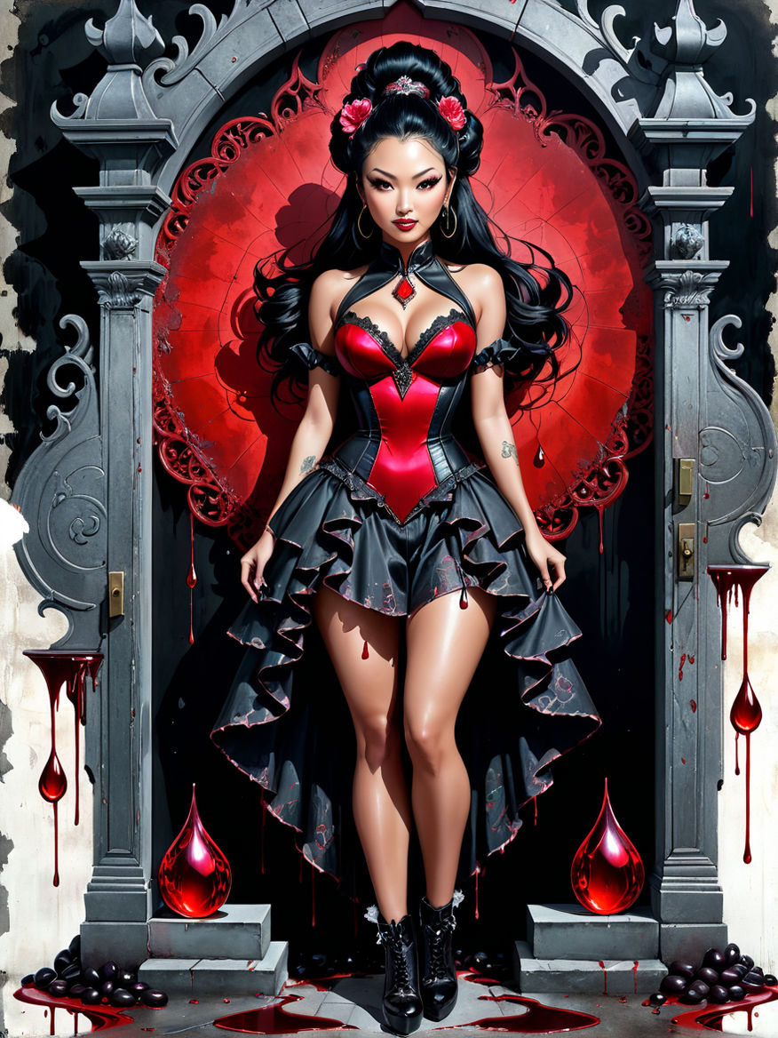 Vampirella Princess