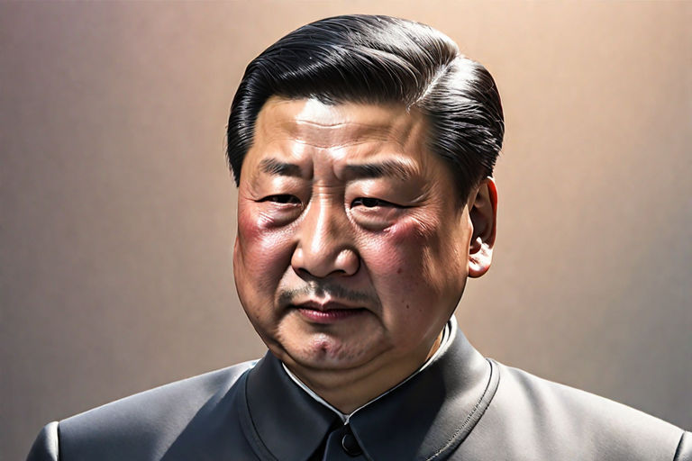 Xi jinping crying by alem do real - Playground