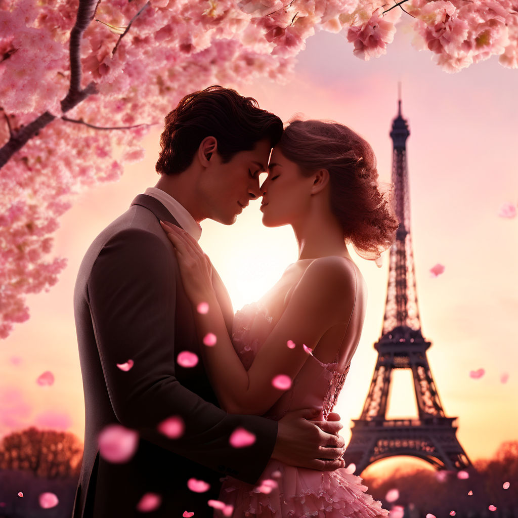 make beautiful and romantic image