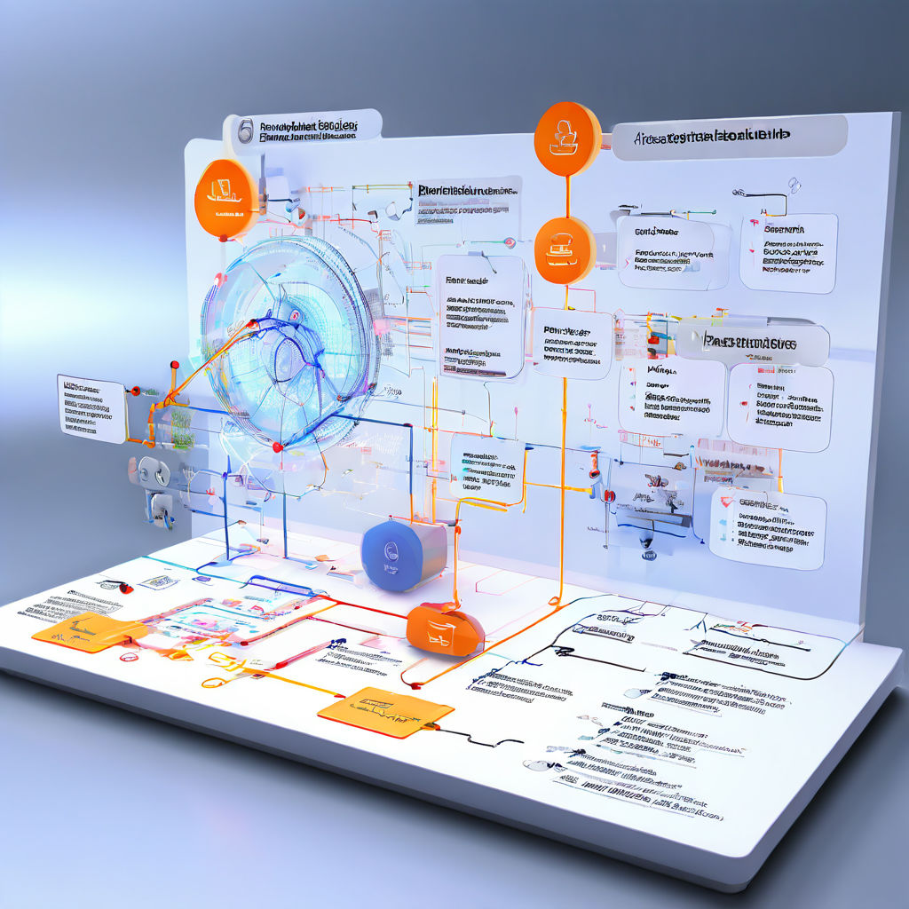 Diagram of database design methodologies featuring interacti... by