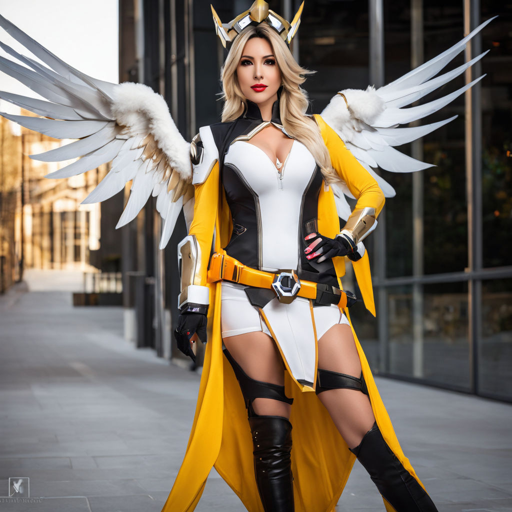 Mercy from Overwatch