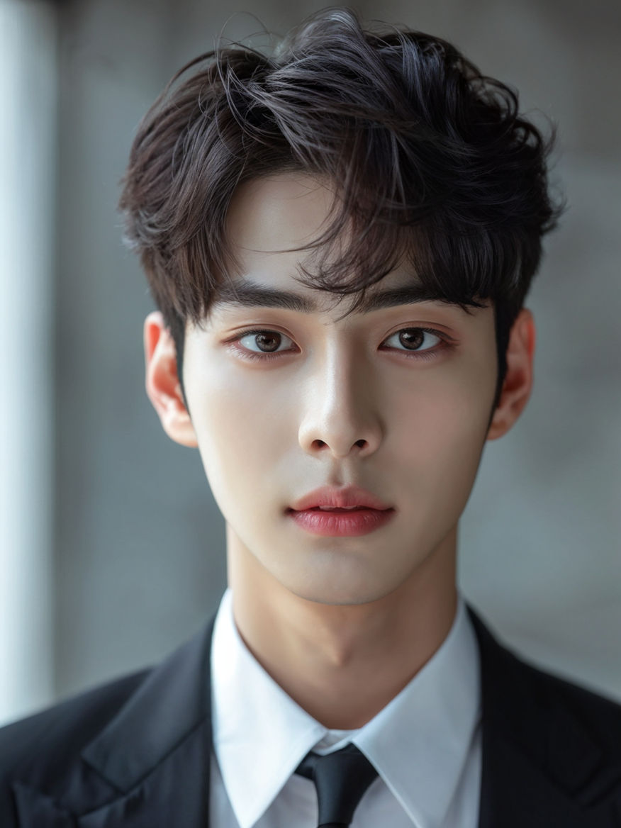 Age 24 handsome by Kang - Playground