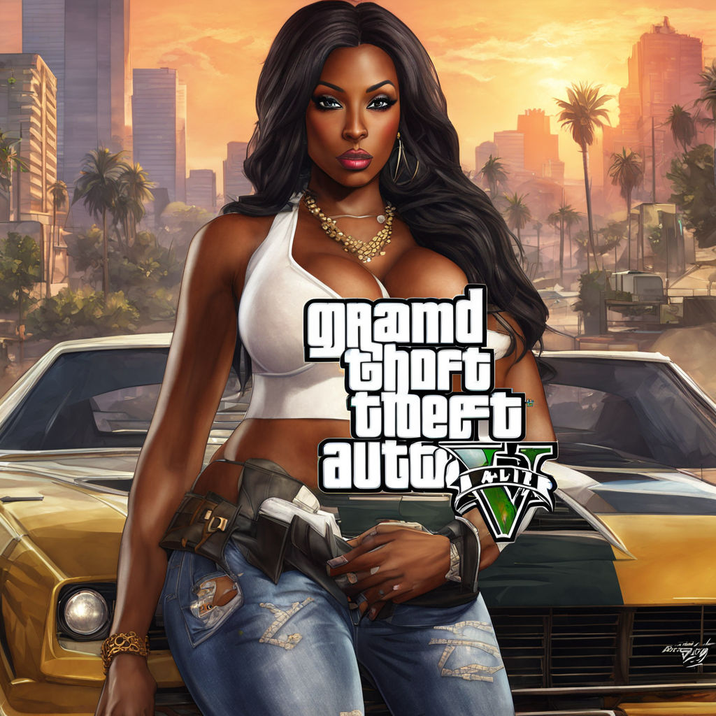 gta girls