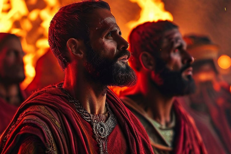 Shadrach by Melissa Beck - Playground