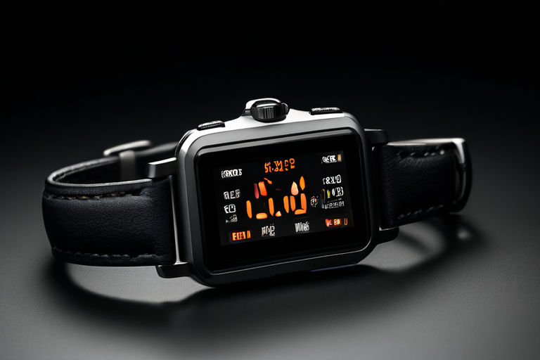 Lenovos 3 Week Smartwatch The Battery Life You Deserve - qdfserw