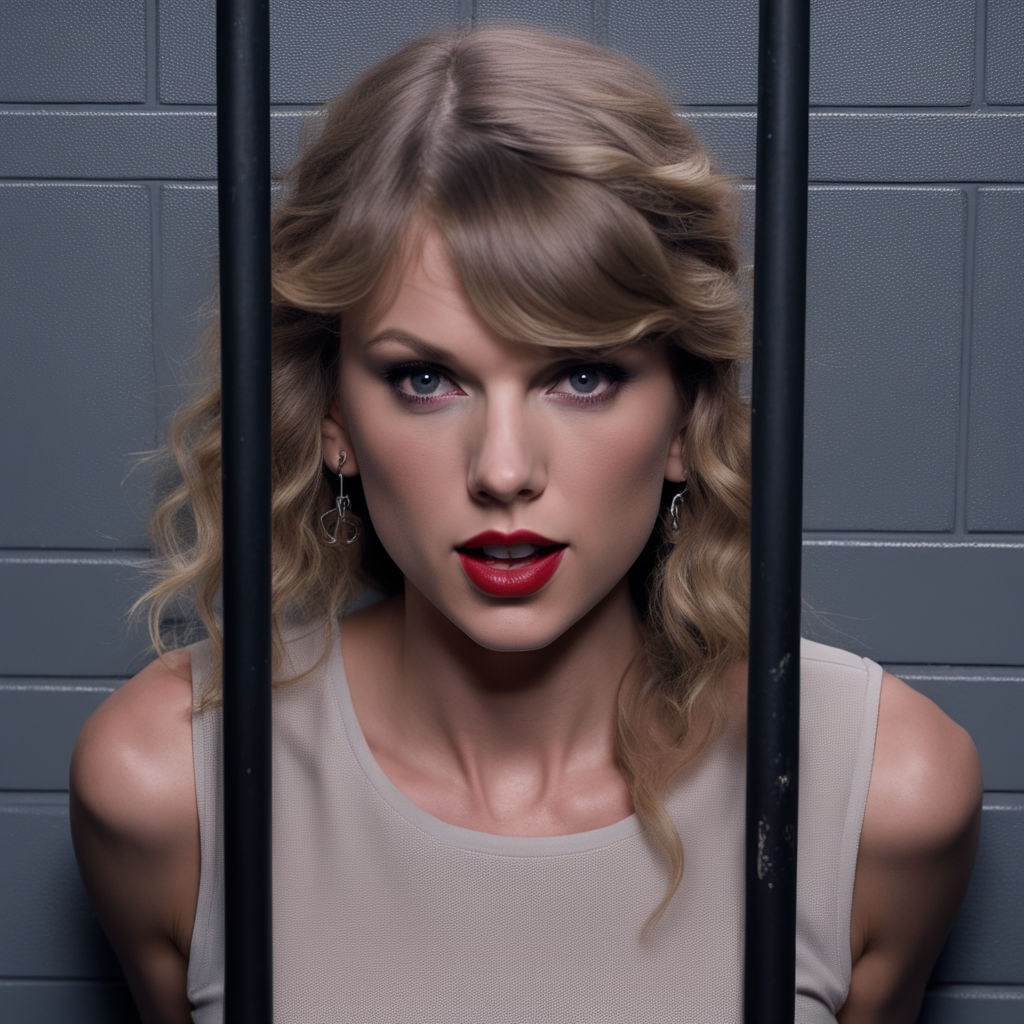 A picture of Taylor swift arrested by Jay467 - Playground