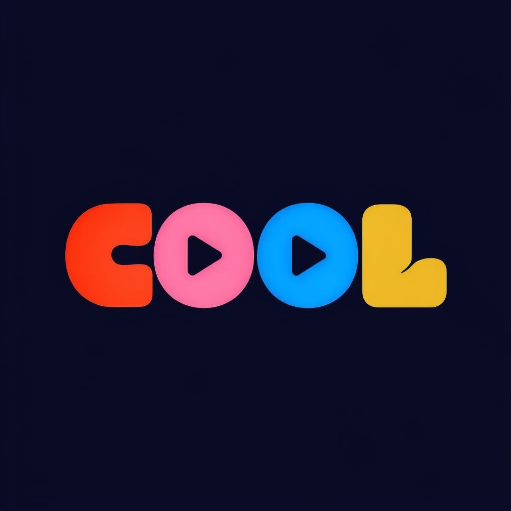 Vibrant Cool Text Graphic Design for Modern Hat Fashion