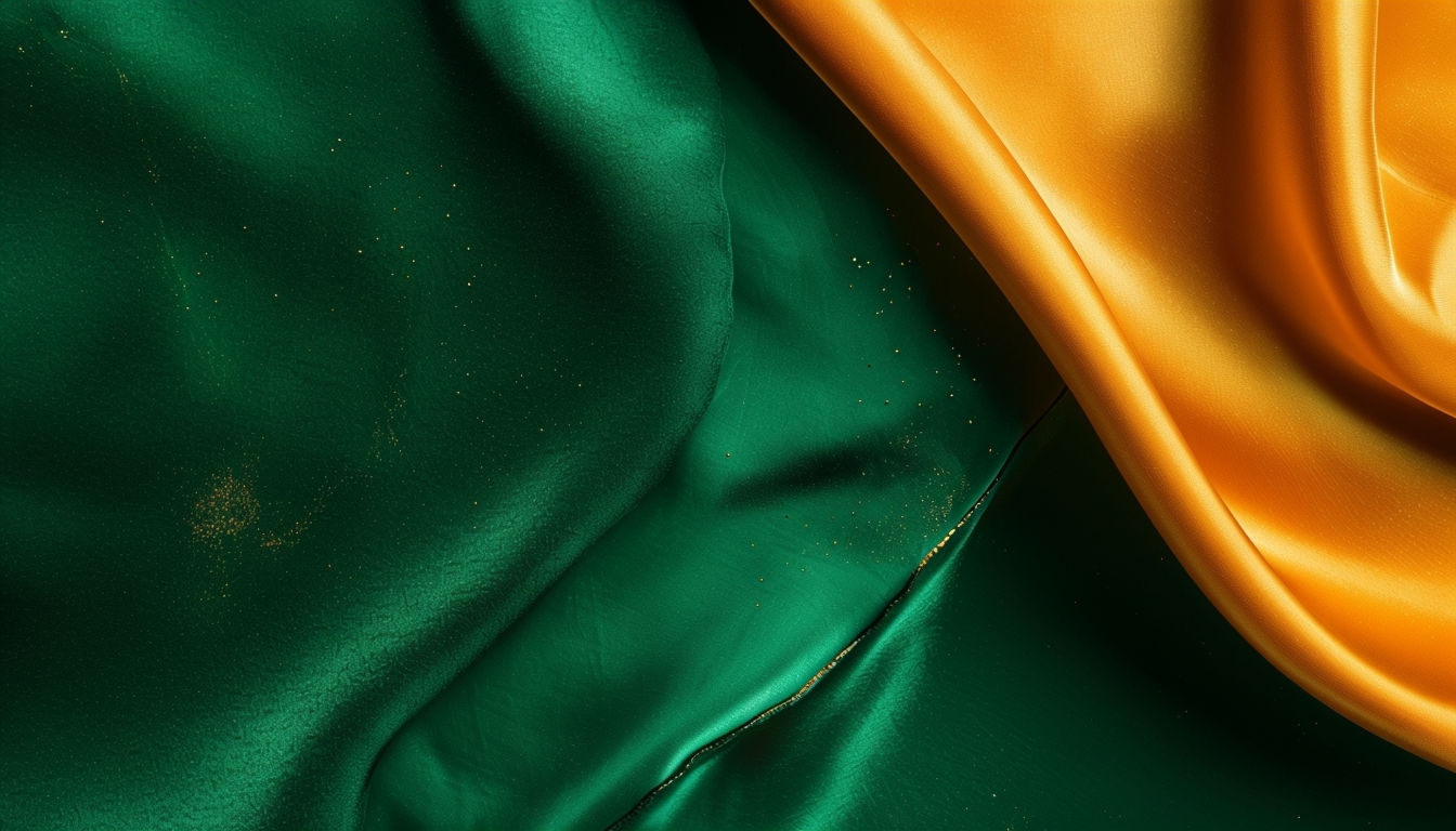 Luxurious Abstract Velvet and Silk Textures Wallpaper for Virtual Backgrounds