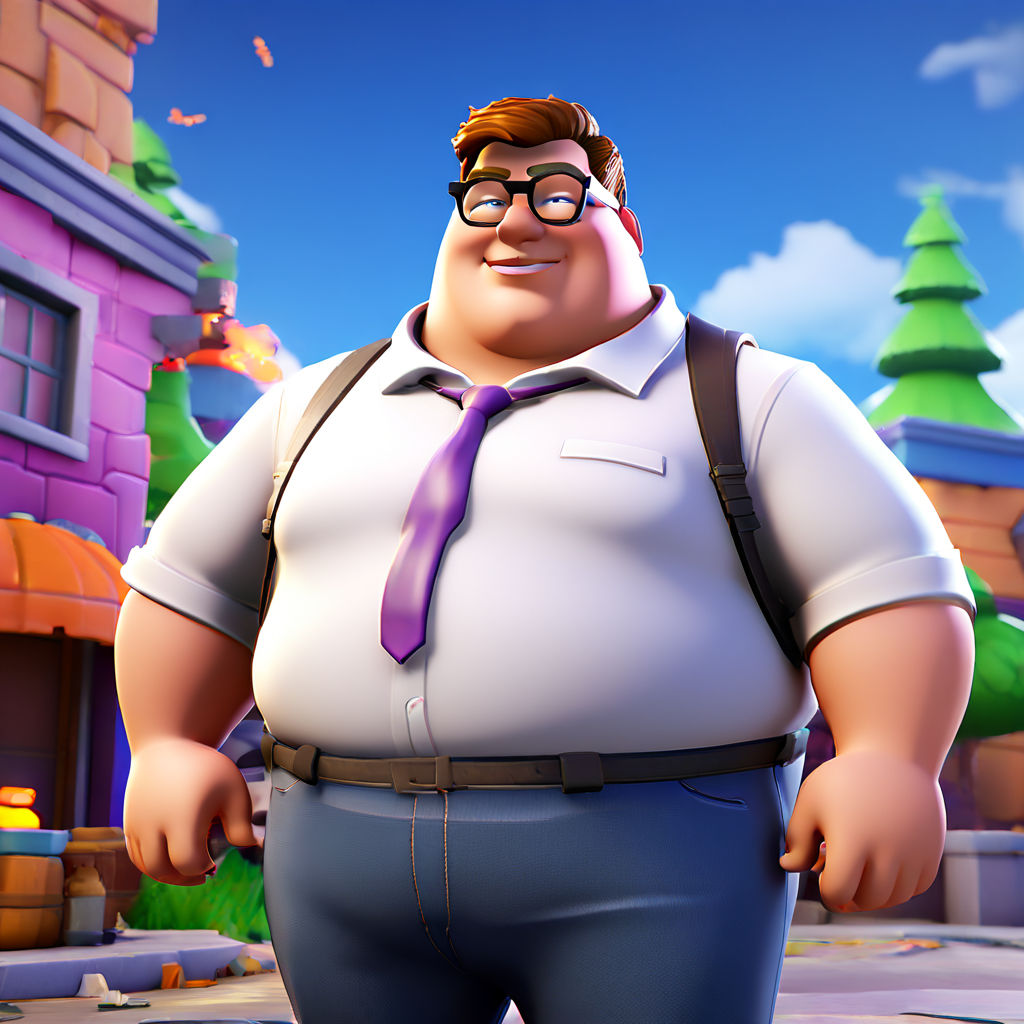 peter griffin from fortnite