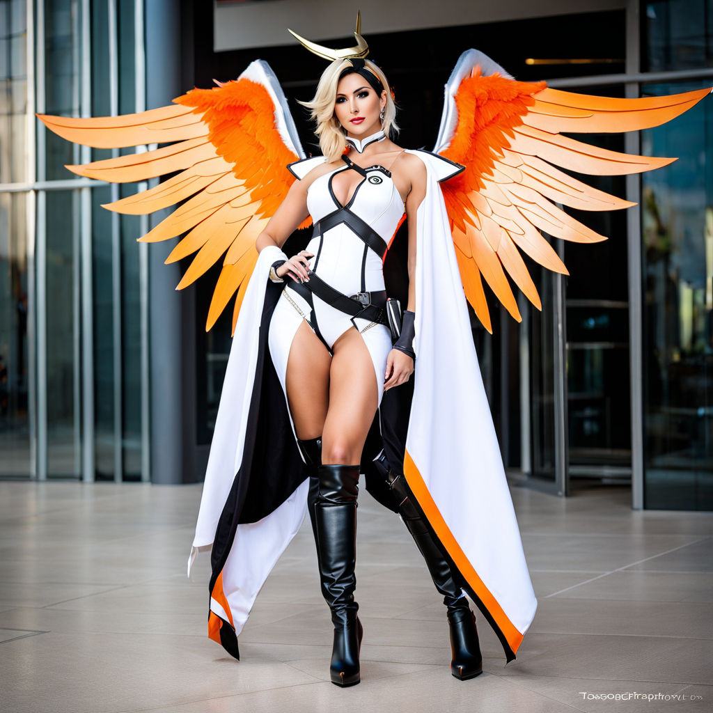 Mercy (Overwatch)