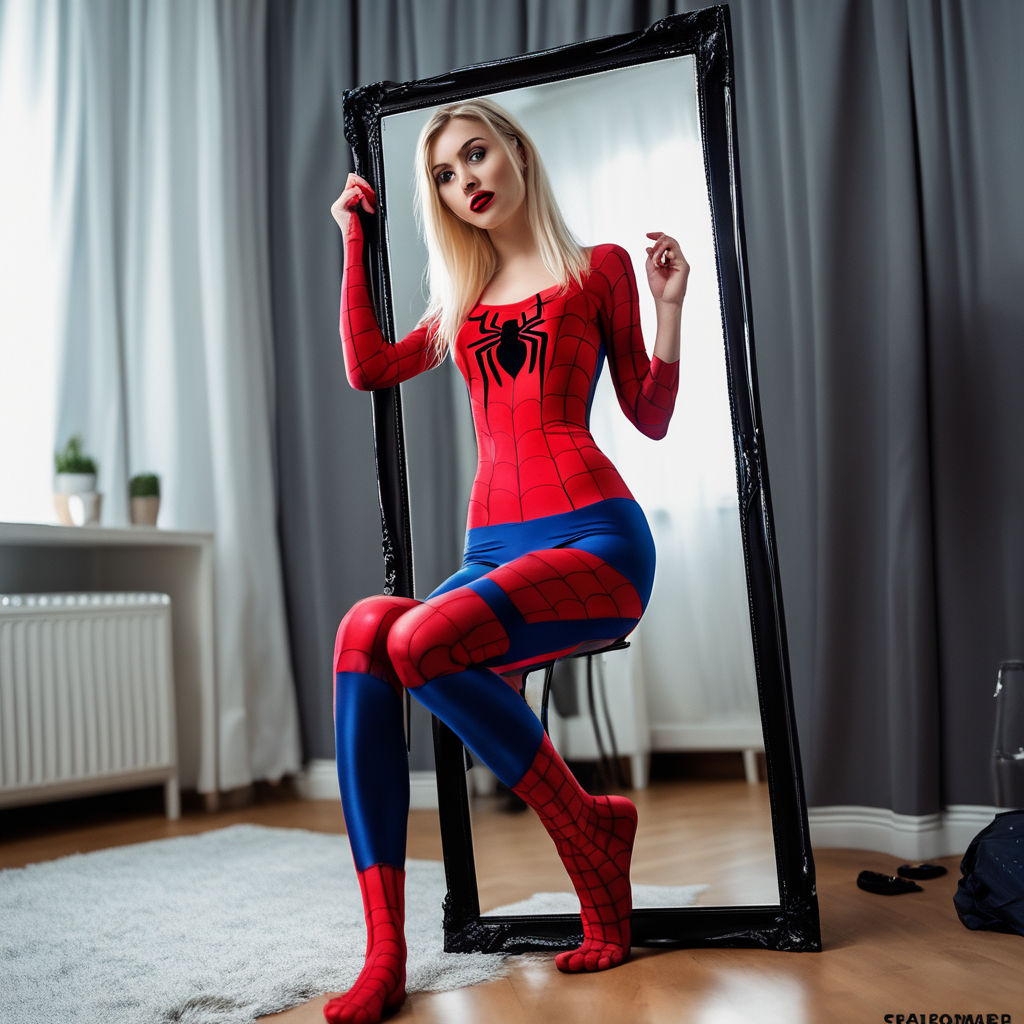 Spider women cosplay