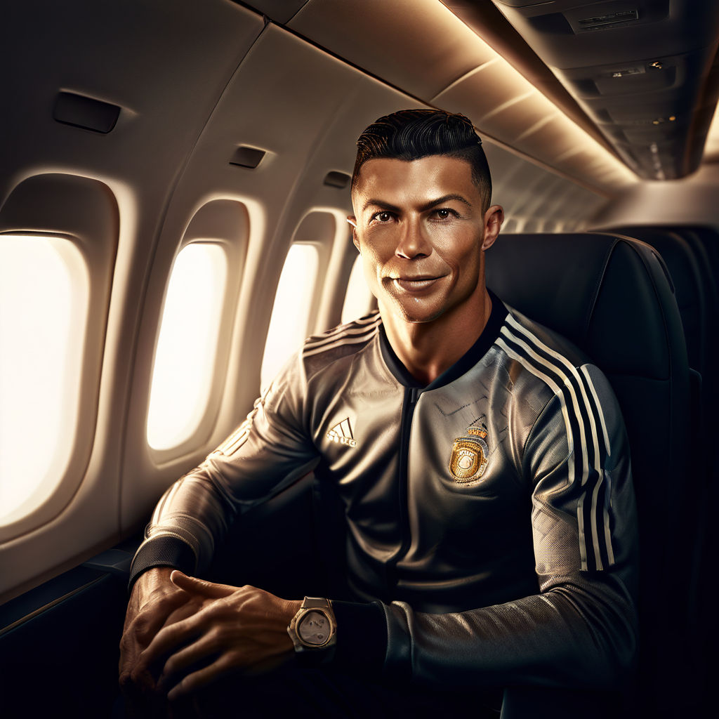 ronaldo air