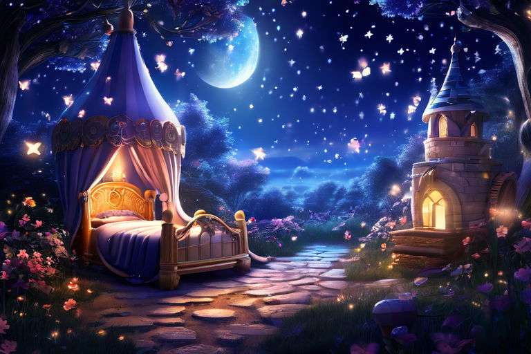 dreamland, magical and wonderland - image #6271100 on