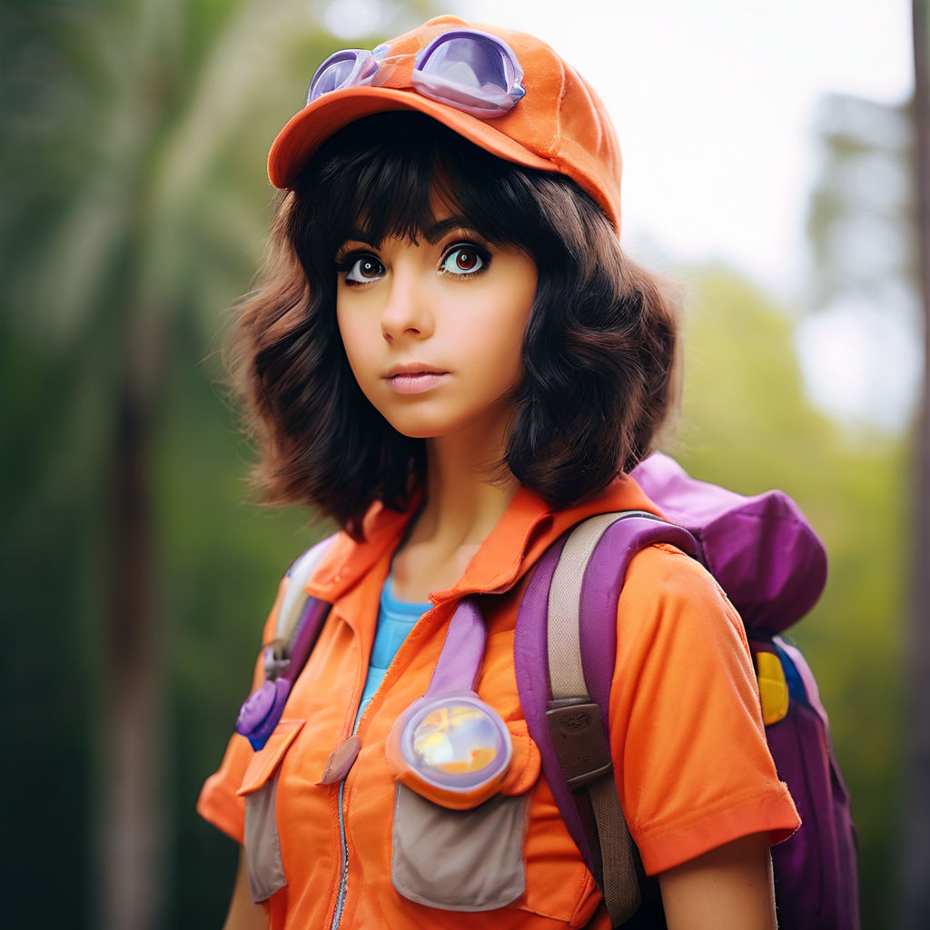 Dora the explorer hentai