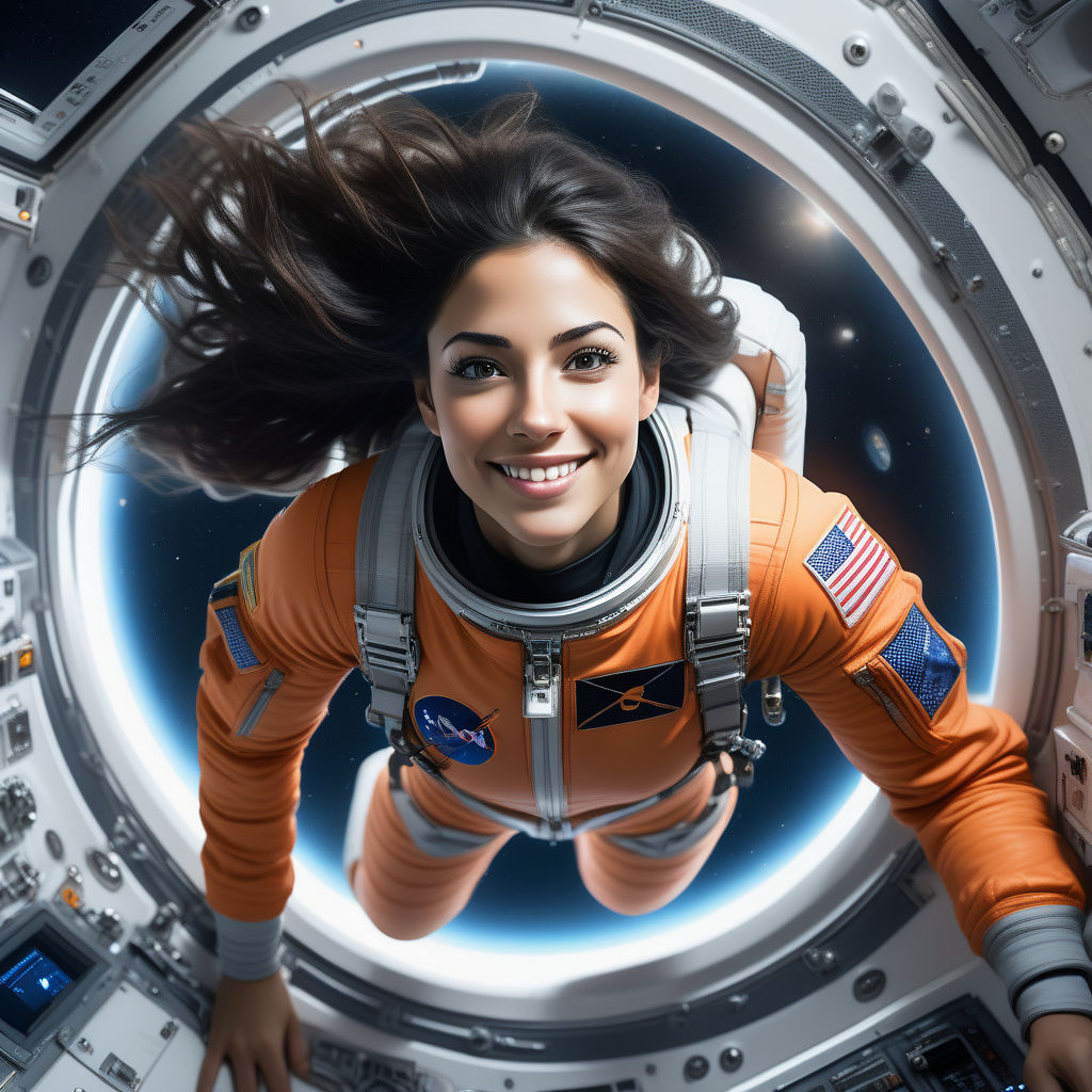 Zero G by Marc S Playground