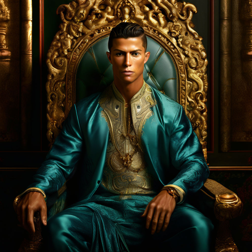 cristiano ronaldo gear