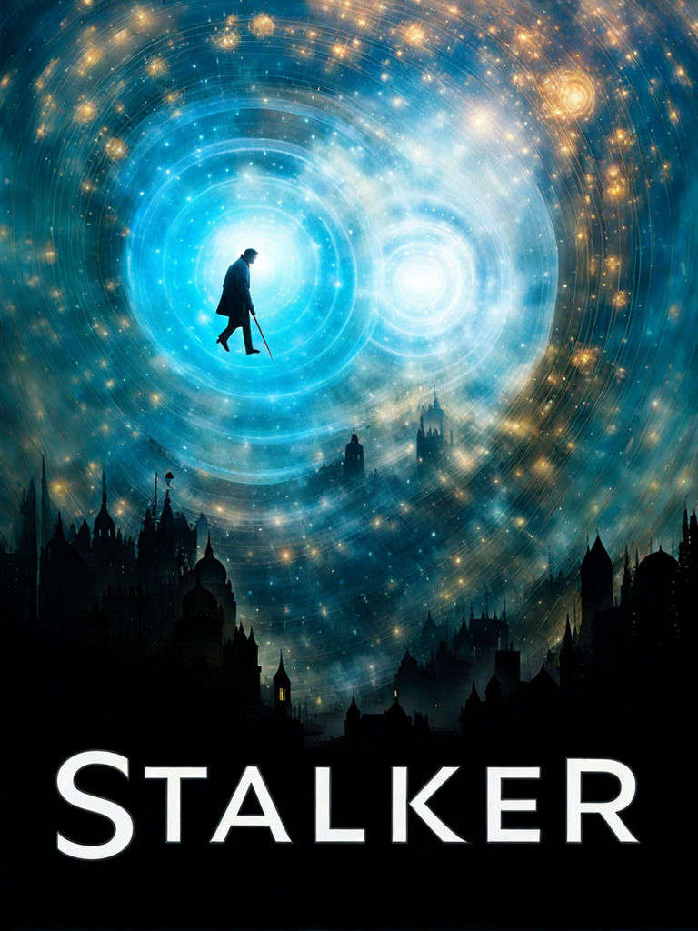 Stalker film ambient Tarkovsky the sacrifice ambient Tarkov... by Lio