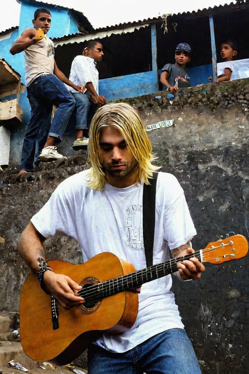 ozzy meets kurt cobain