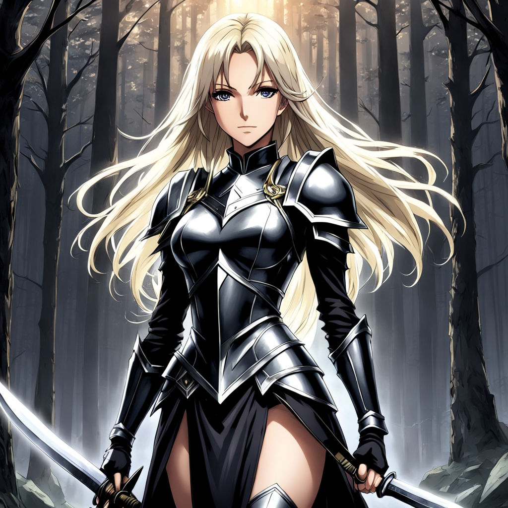 teresa from anime claymore