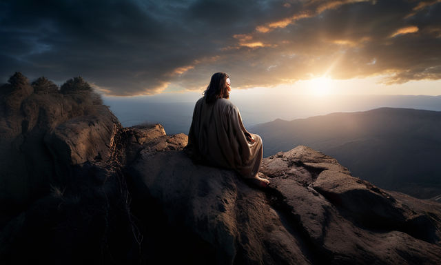 Jesus Christ On The Cliff By Eliana Oliveira Playground Jesus Christ On The Cliff By Eliana Oliveira Playground