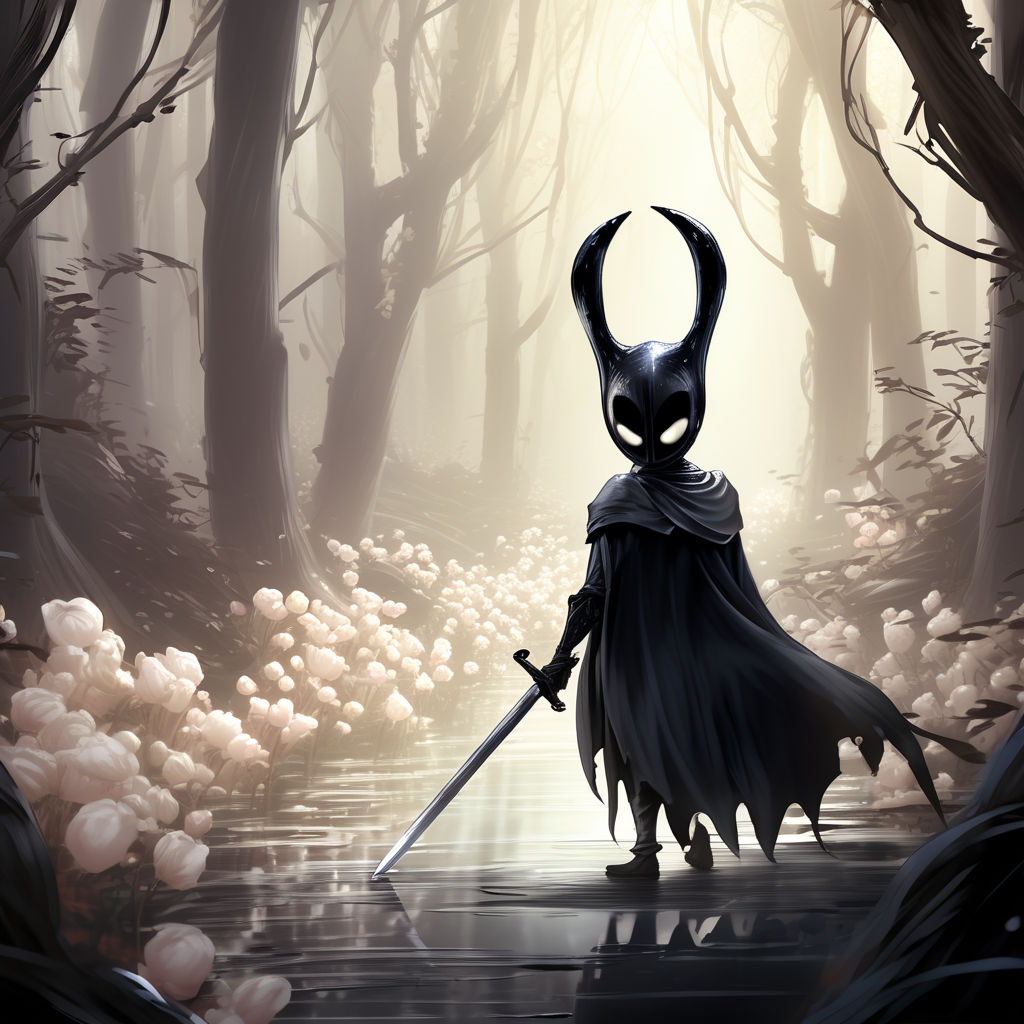 Hollow Knight by Neastraz - Playground