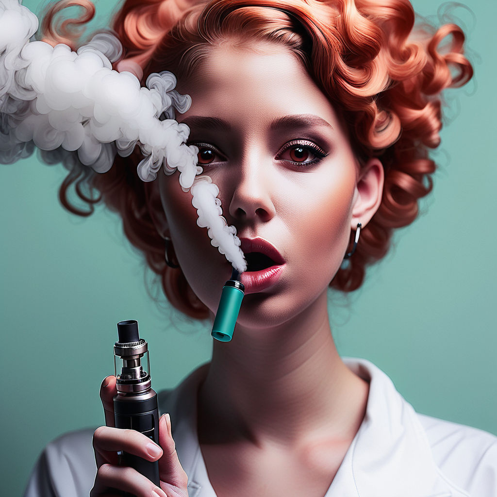 hazme un post para una campaña con la prevención del consumo del vape