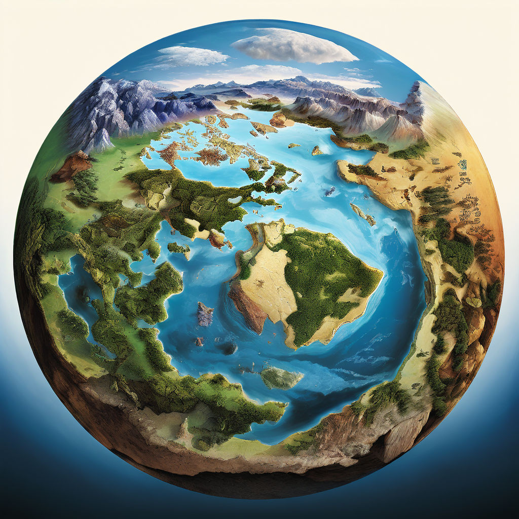 Earth S Evolution Show A Timeline Of Earth S Evolution By Vikram Earth S Evolution Show A Timeline Of Earth S Evolution By Vikram