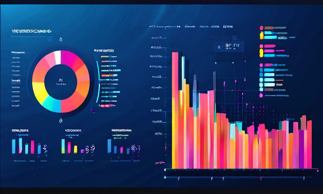 Data Visualization Background by dropboxdec - Playground