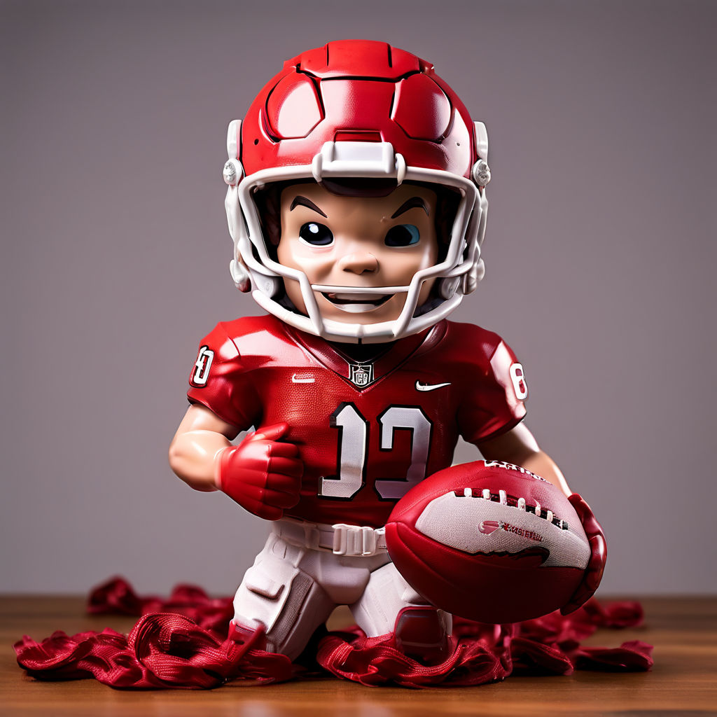 Make the Oklahoma University football mascots (BOOMER SOONER... by Kian ...