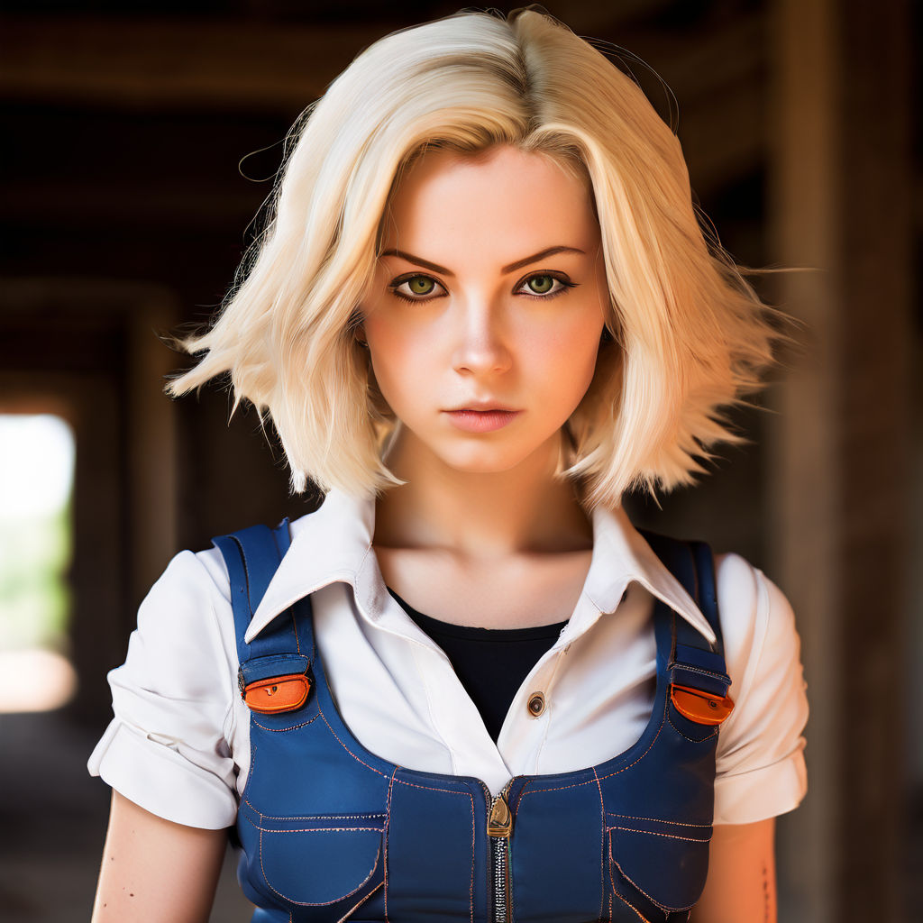 Android 18