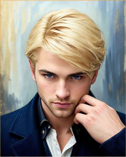 Blond by Анна Р - Playground