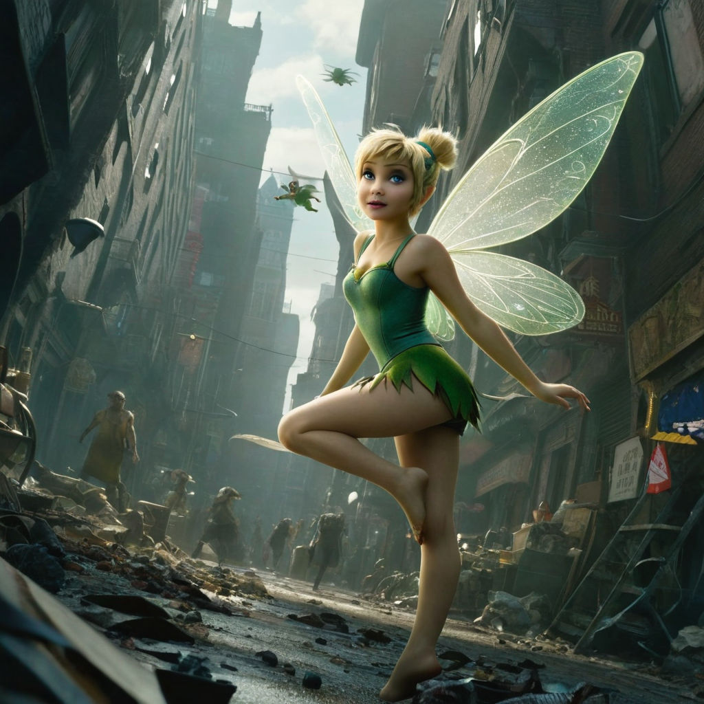 disney tinker bell