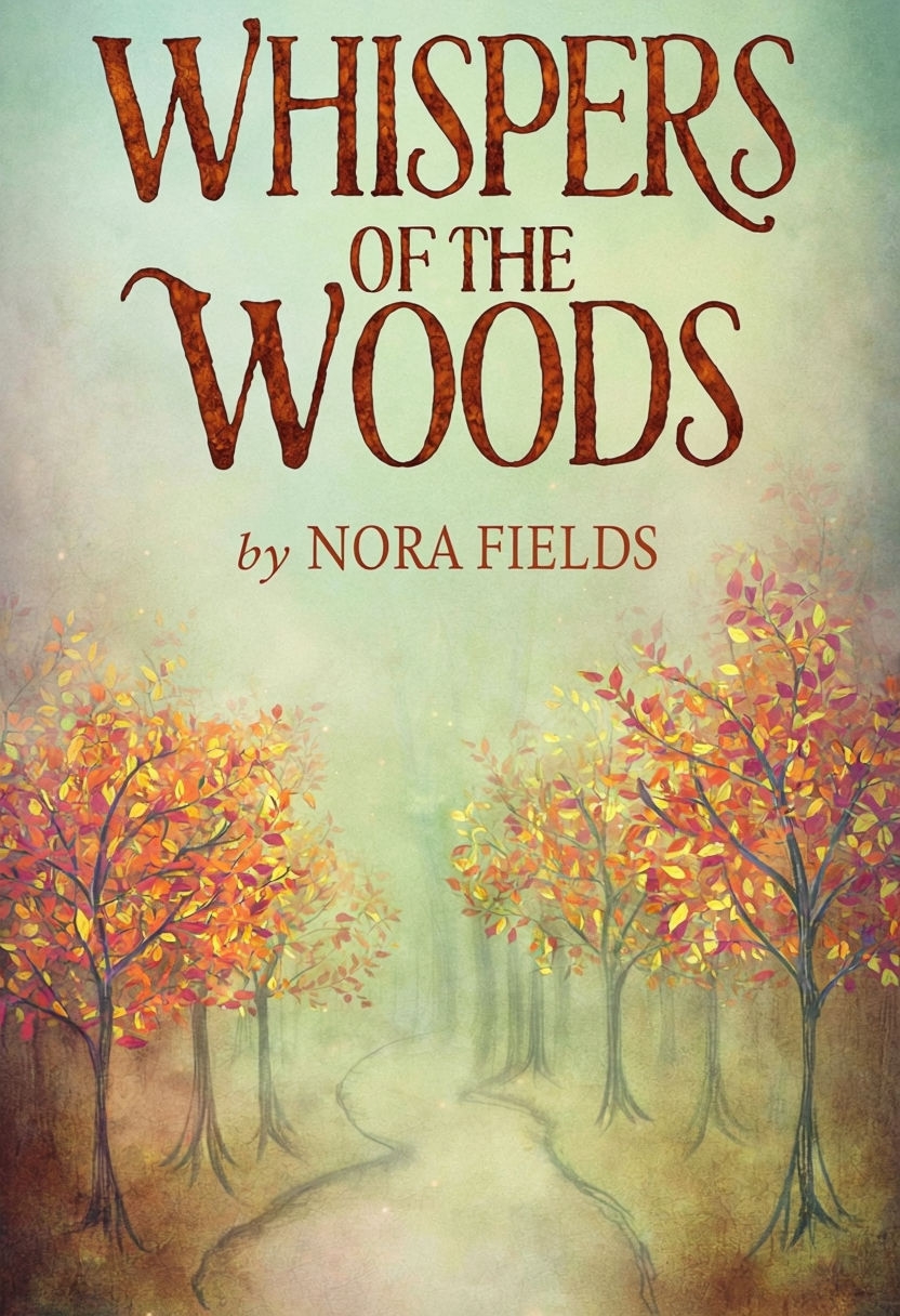 Enchanting Whispers of the Woods EBook Cover by Nora Fields