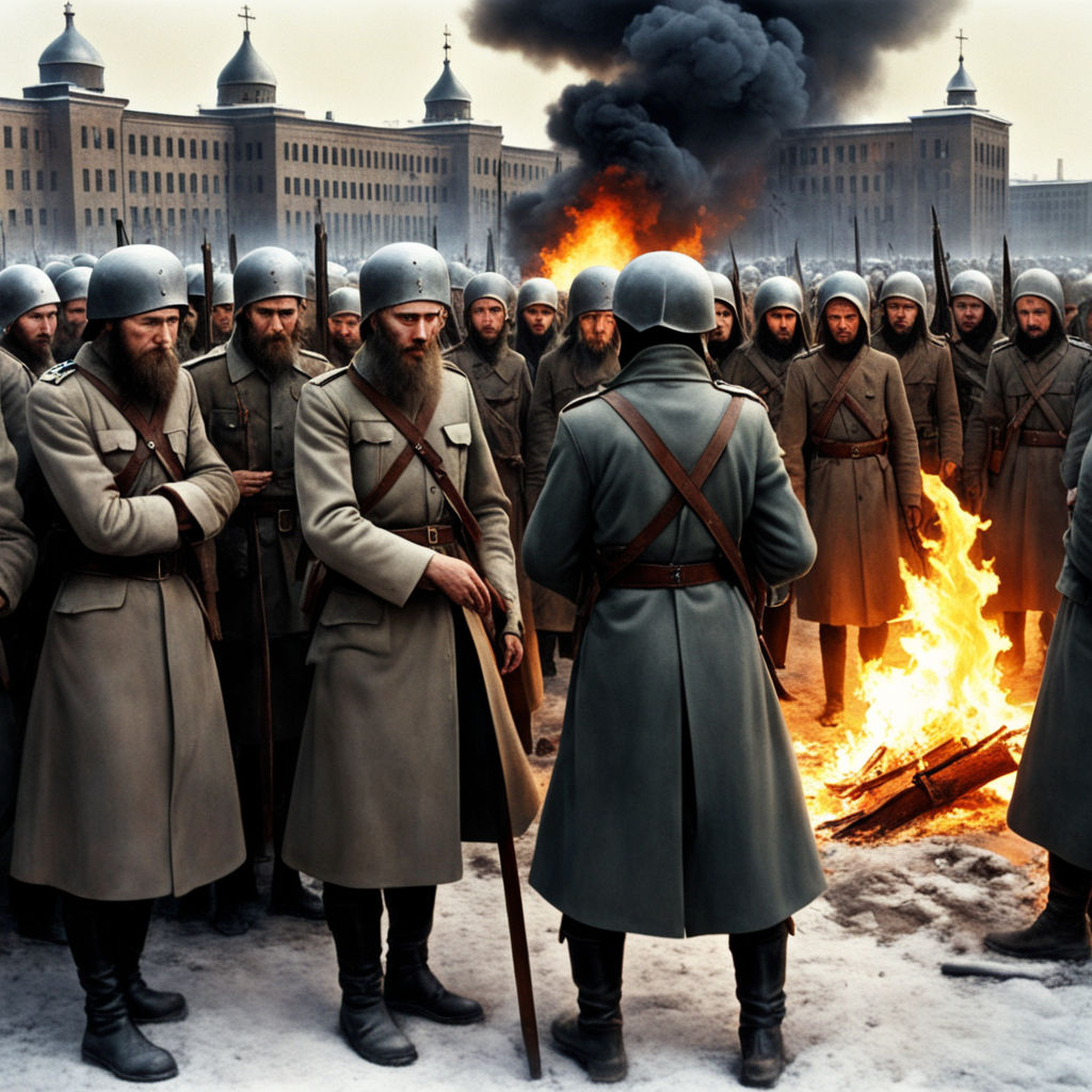 Stalingrad by simon - Playground