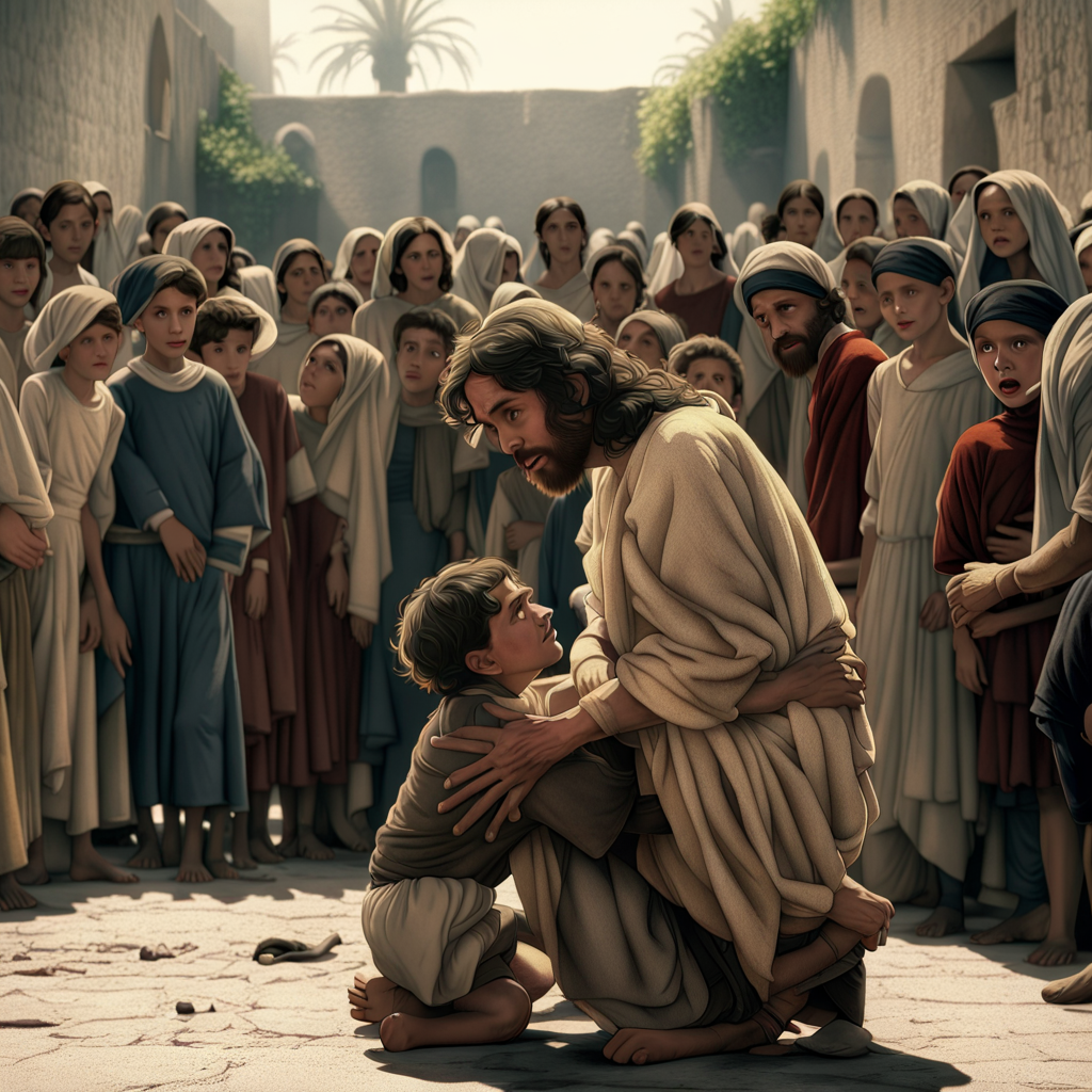 In Capernaum by Tern Tern8888 - Playground