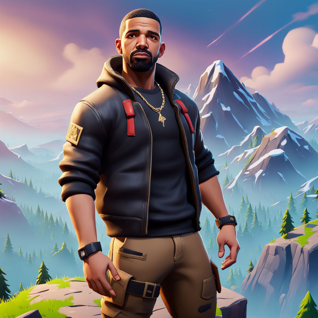 kanye west in fortnite item shop