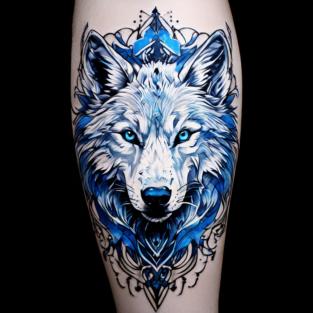 30 Wolf Tattoo Ideas: Lone Wolf & Other Designs With Meanings