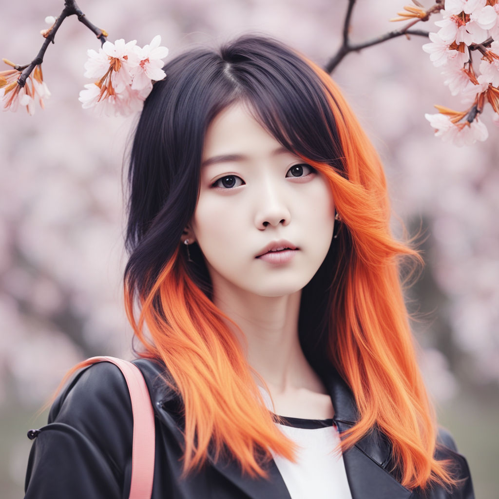 Kpop girl group member’s profile pic by yezin - Playground