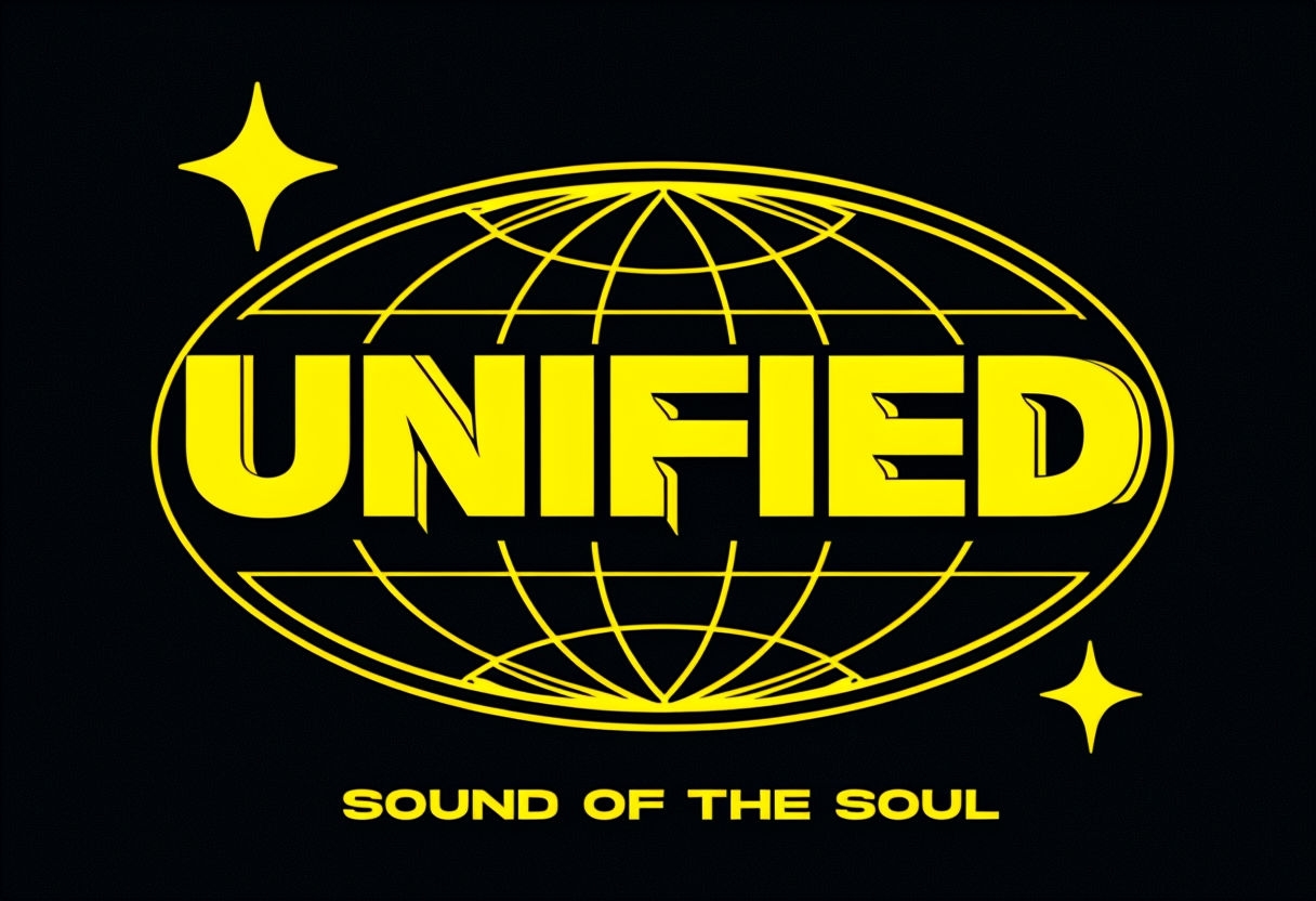 Bold Unified Logo with Sound of the Soul T-Shirt