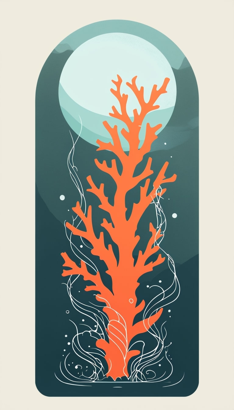 striking flat vector art style phone case cover
