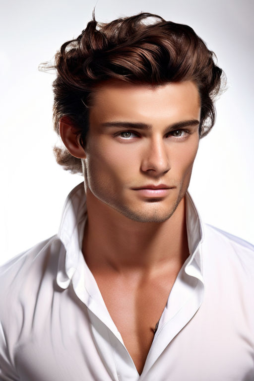 Very handsome guy by ROBERT CONSTANTIN ZAHARIA - Playground